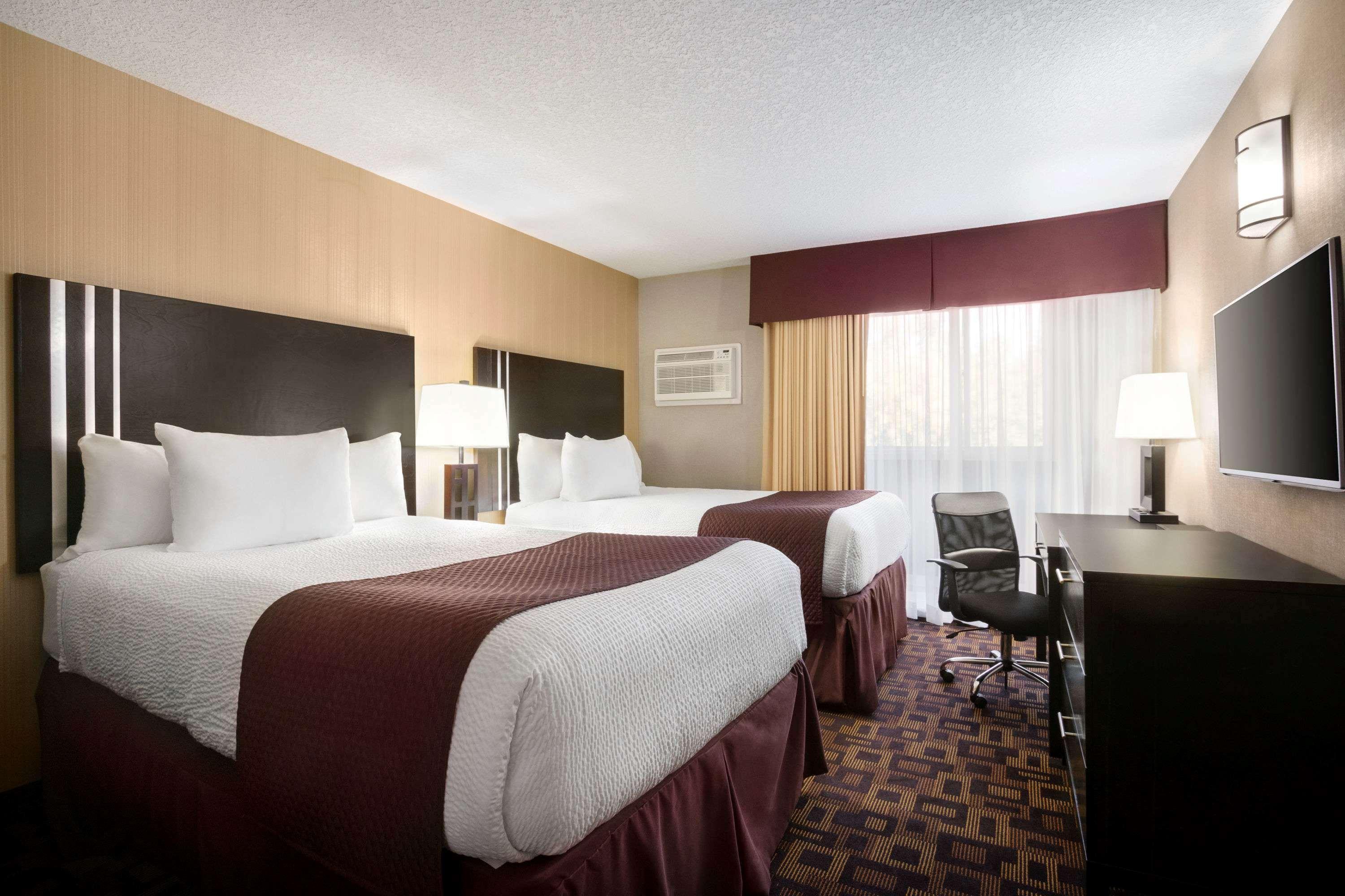 Days By Wyndham Sylvan 2* Sylvan Lake