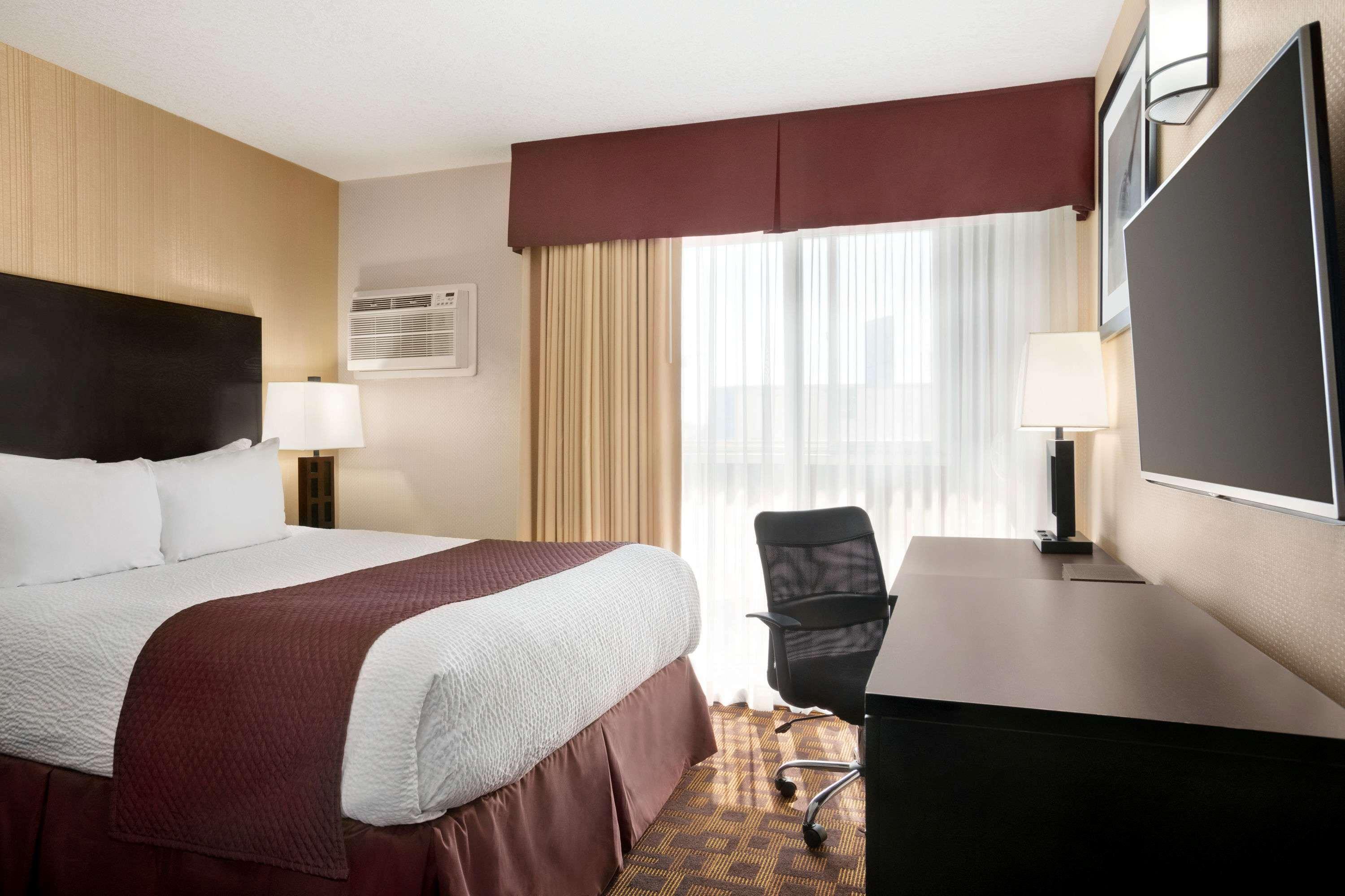 Days By Wyndham Sylvan Inn 2*