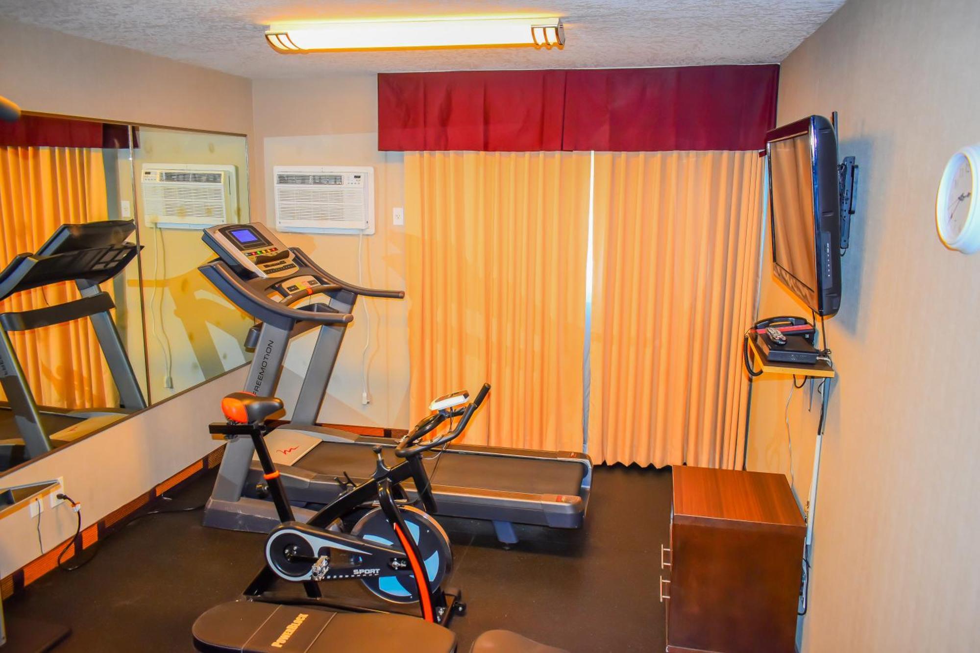 Days By Wyndham Sylvan Inn Sylvan Lake