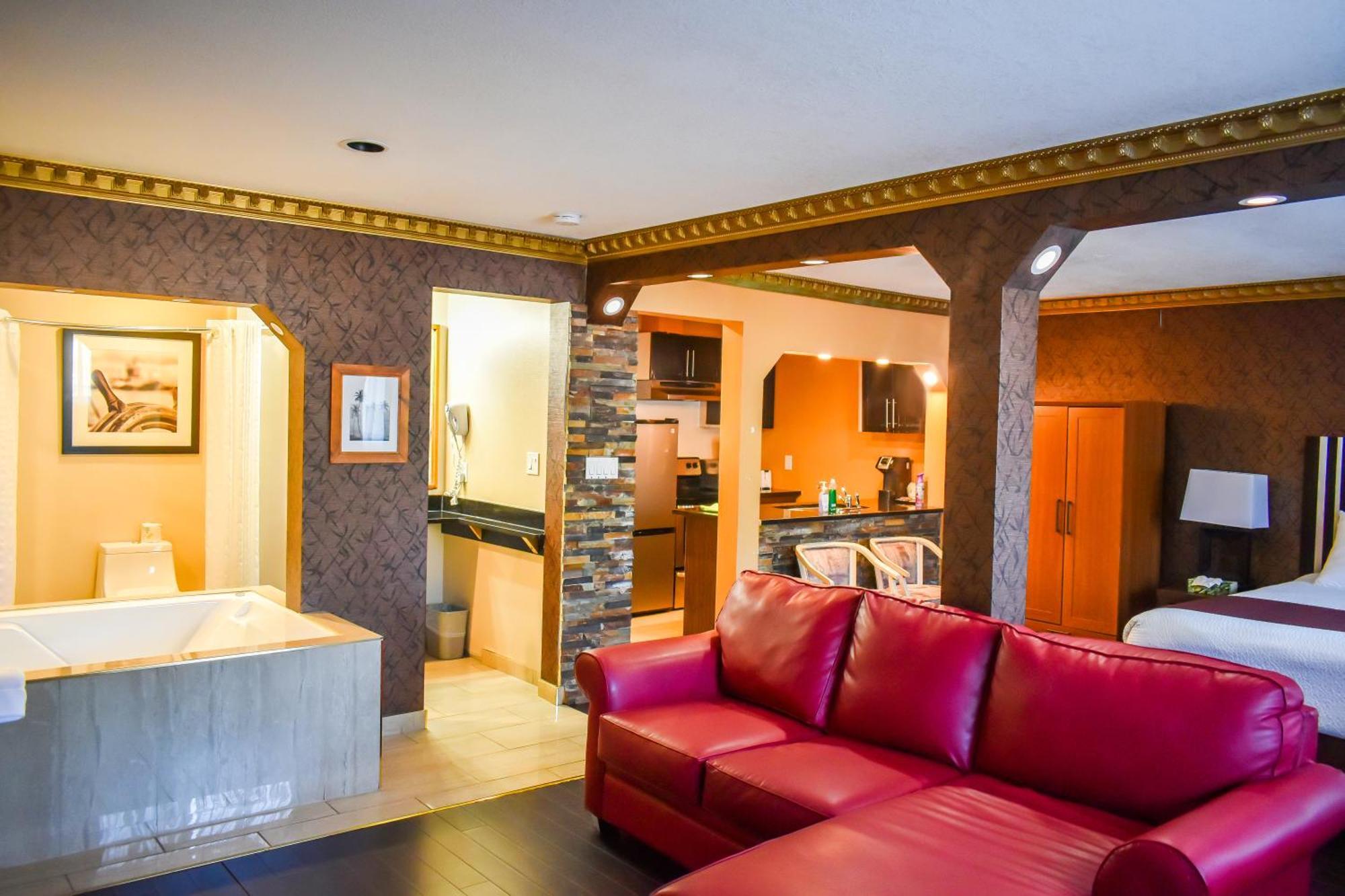 Days By Wyndham Sylvan Inn 2*