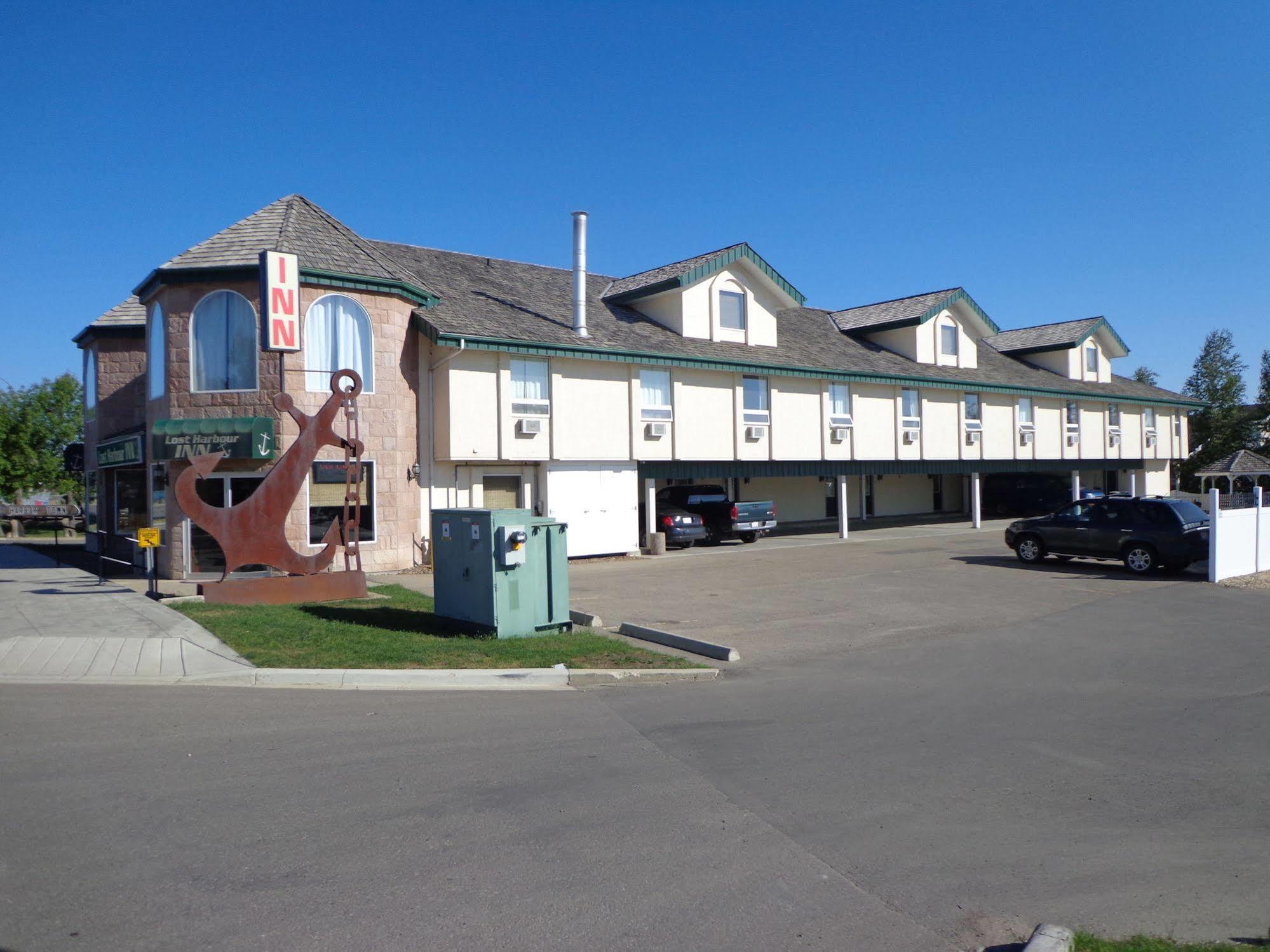 Lost Harbour Hotel