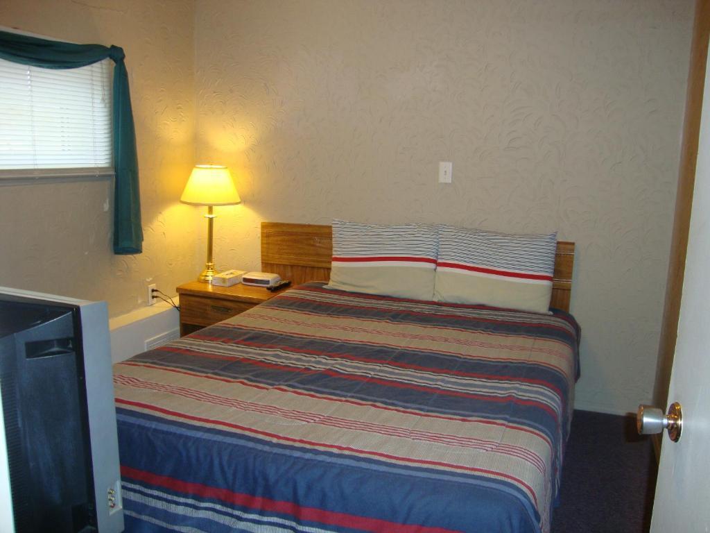 Motel Beach Front Sylvan Lake
